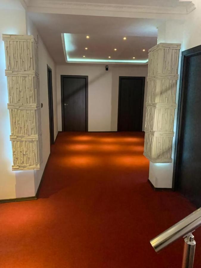 Karra Hotels Voluntari Exterior foto
