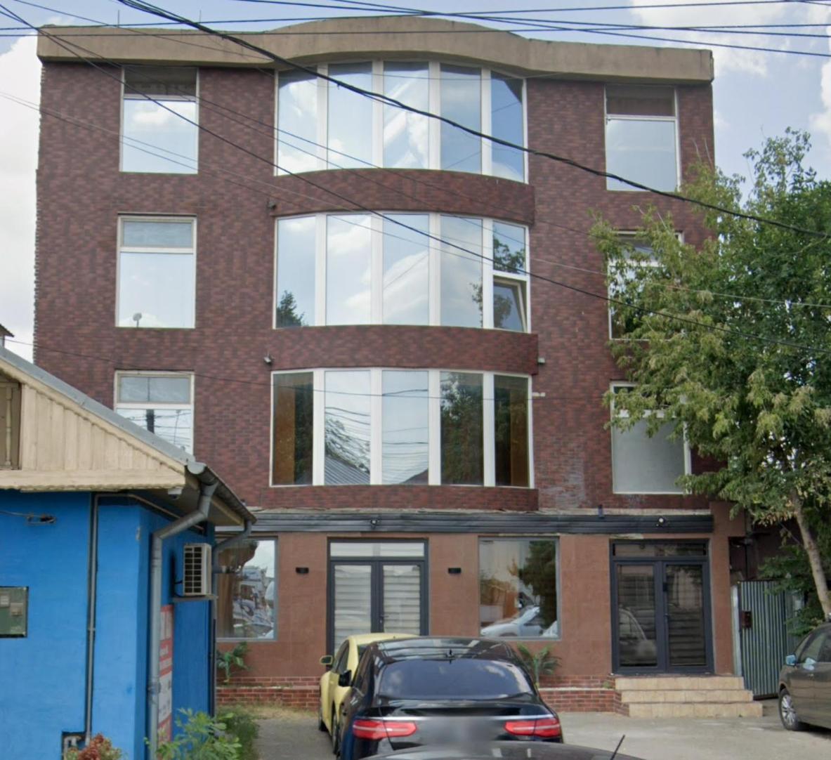 Karra Hotels Voluntari Exterior foto