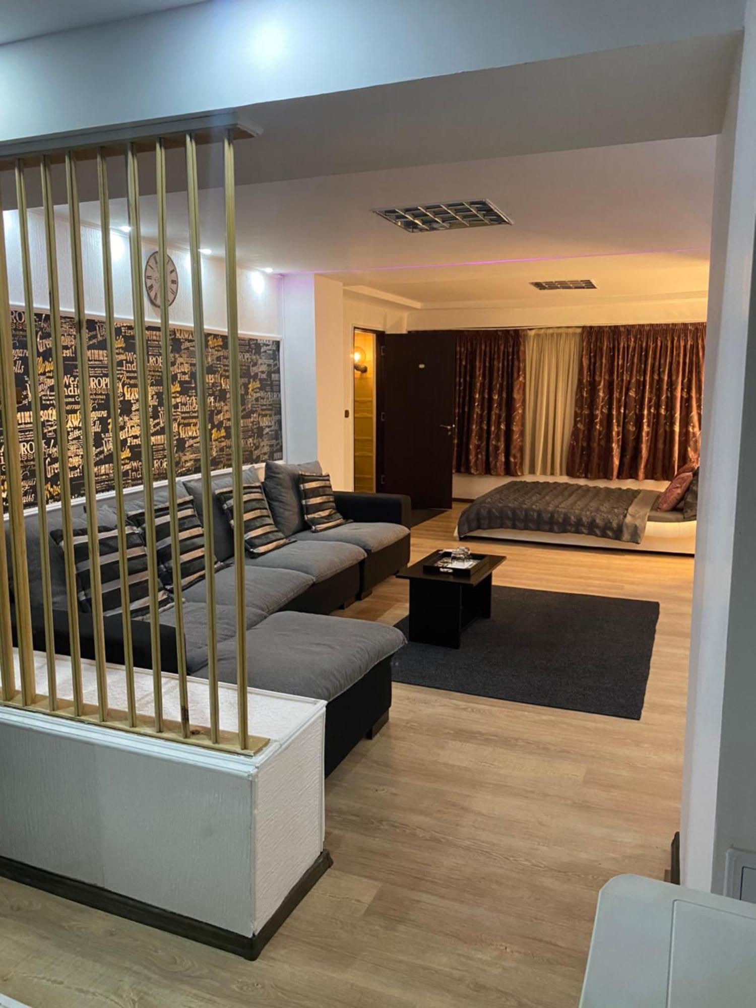 Karra Hotels Voluntari Exterior foto